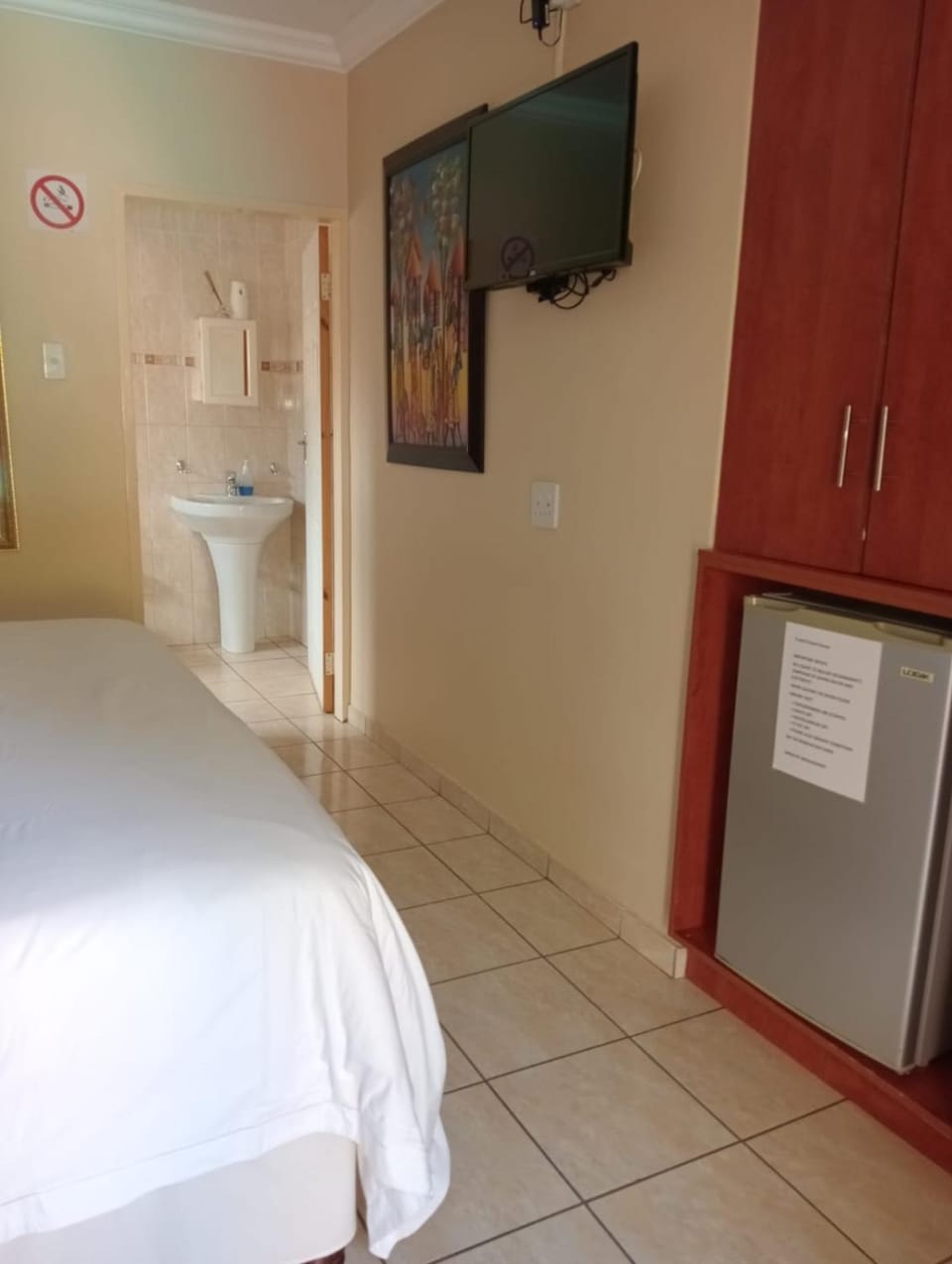 TV and multimedia, Bedroom