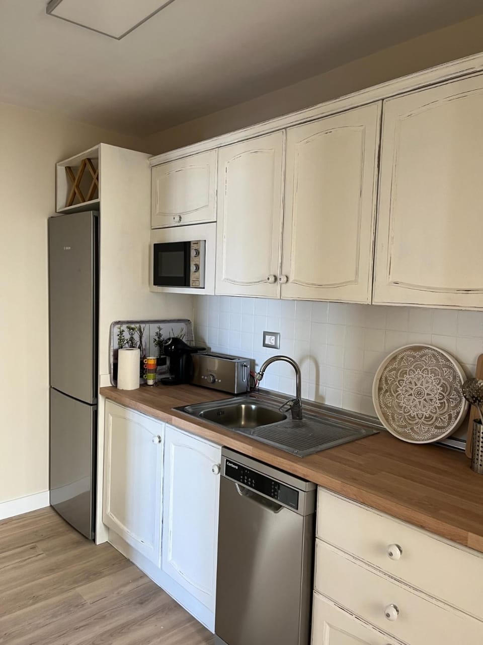 Coffee/tea facilities, Kitchen or kitchenette, dishwasher, minibar, pet friendly, stove, toaster