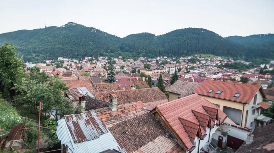 Belvedere Old Town House in Brasov