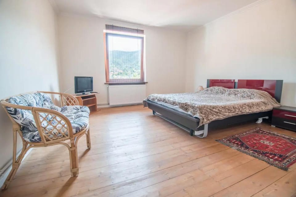 Belvedere Old Town House in Brasov