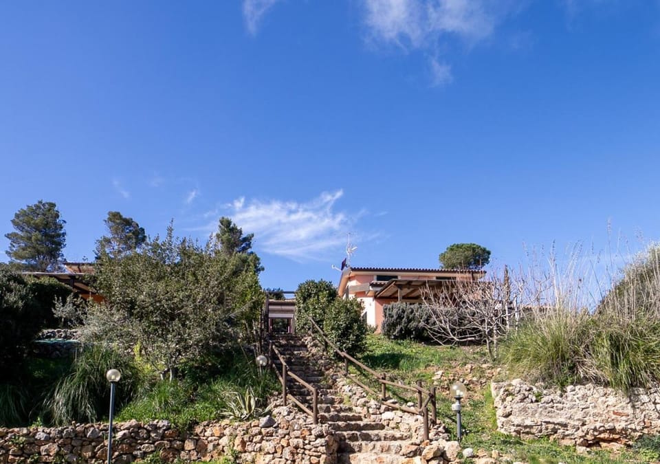 LA DOMIZIANA House in Porto Santo Stefano
