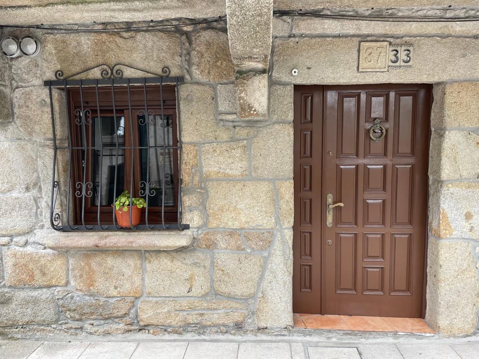 A Casiña de Juan en el centro del pueblo Apartment in Galicia