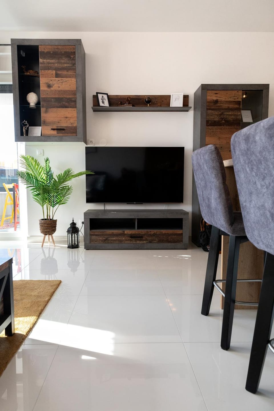 Sunny Island Apartment Apartment in Okrug Gornji