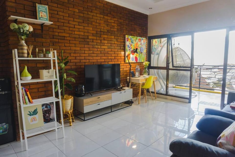 Amarillo Lembang House in Lembang