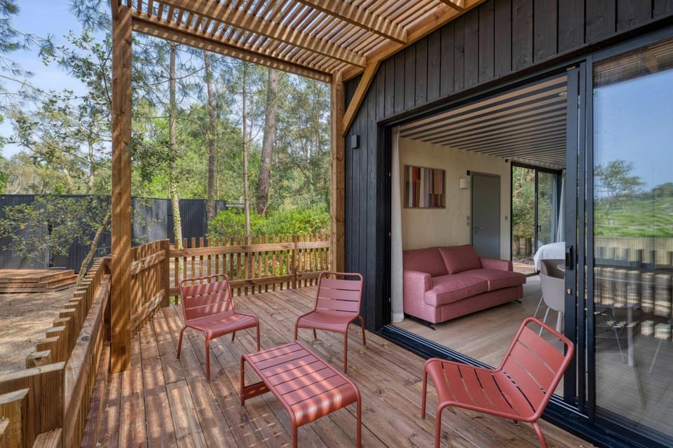 Balcony/Terrace, Garden view