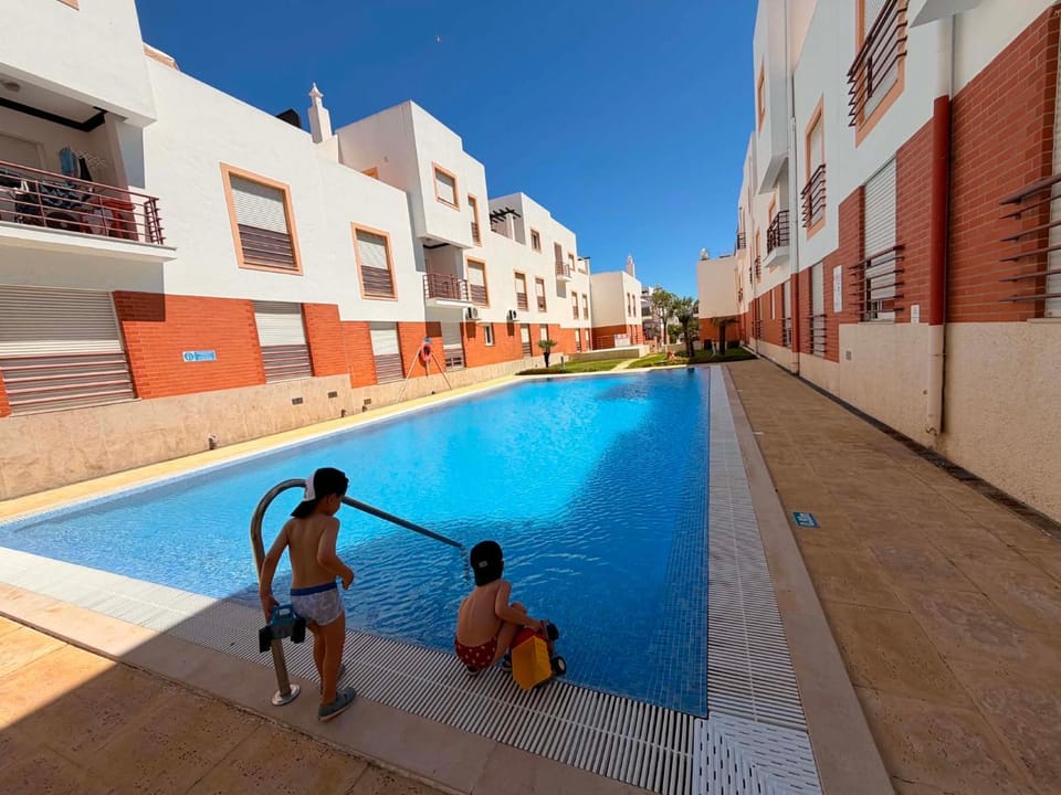 Appartement avec accès à 4 piscines Apartment in Cabanas de Tavira