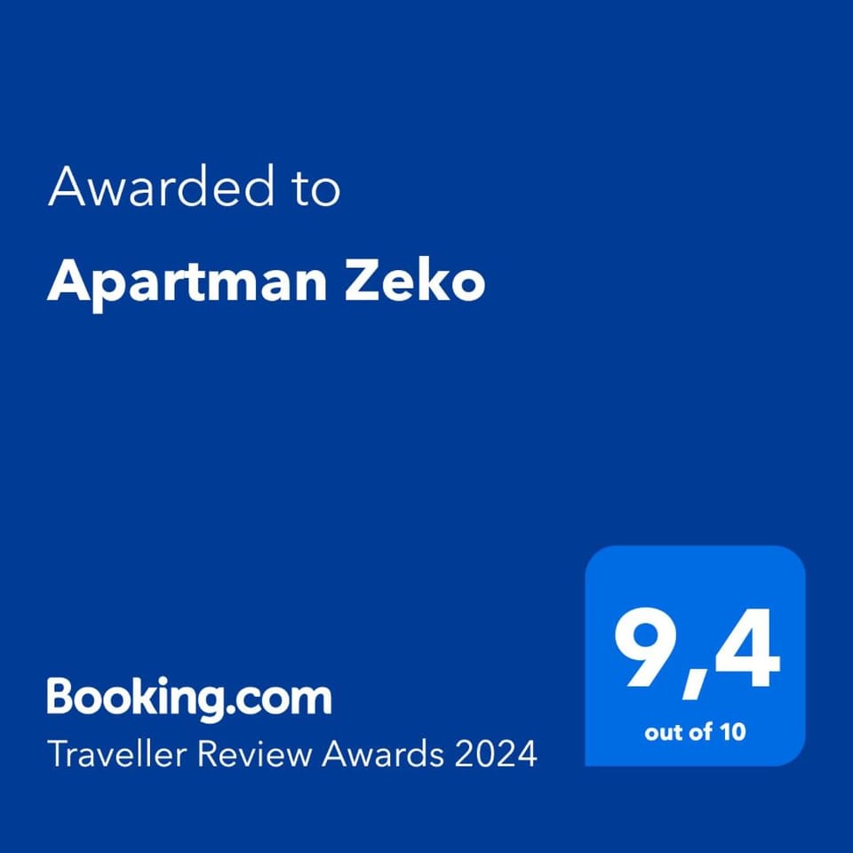Apartman Zeko Apartment in Rijeka