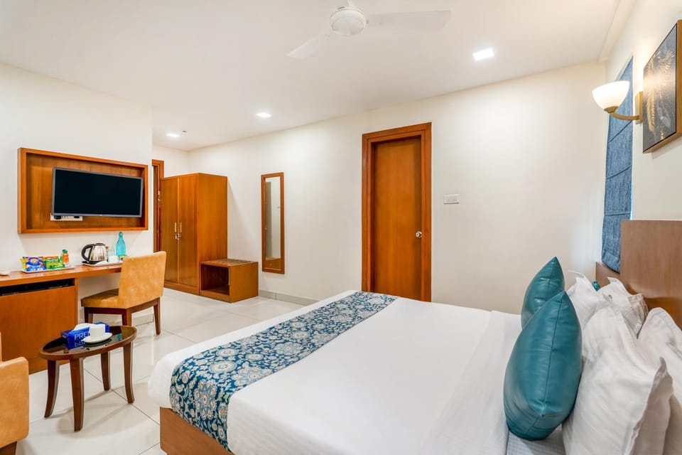 WESTSIDE HOTEL HiTECH CITY Hotel in Hyderabad