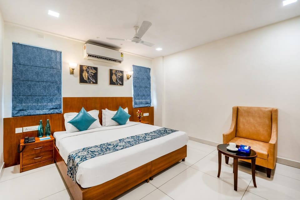 WESTSIDE HOTEL HiTECH CITY Hotel in Hyderabad