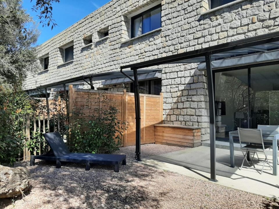 N9 Maison T2 climatisé Apartment in Ajaccio