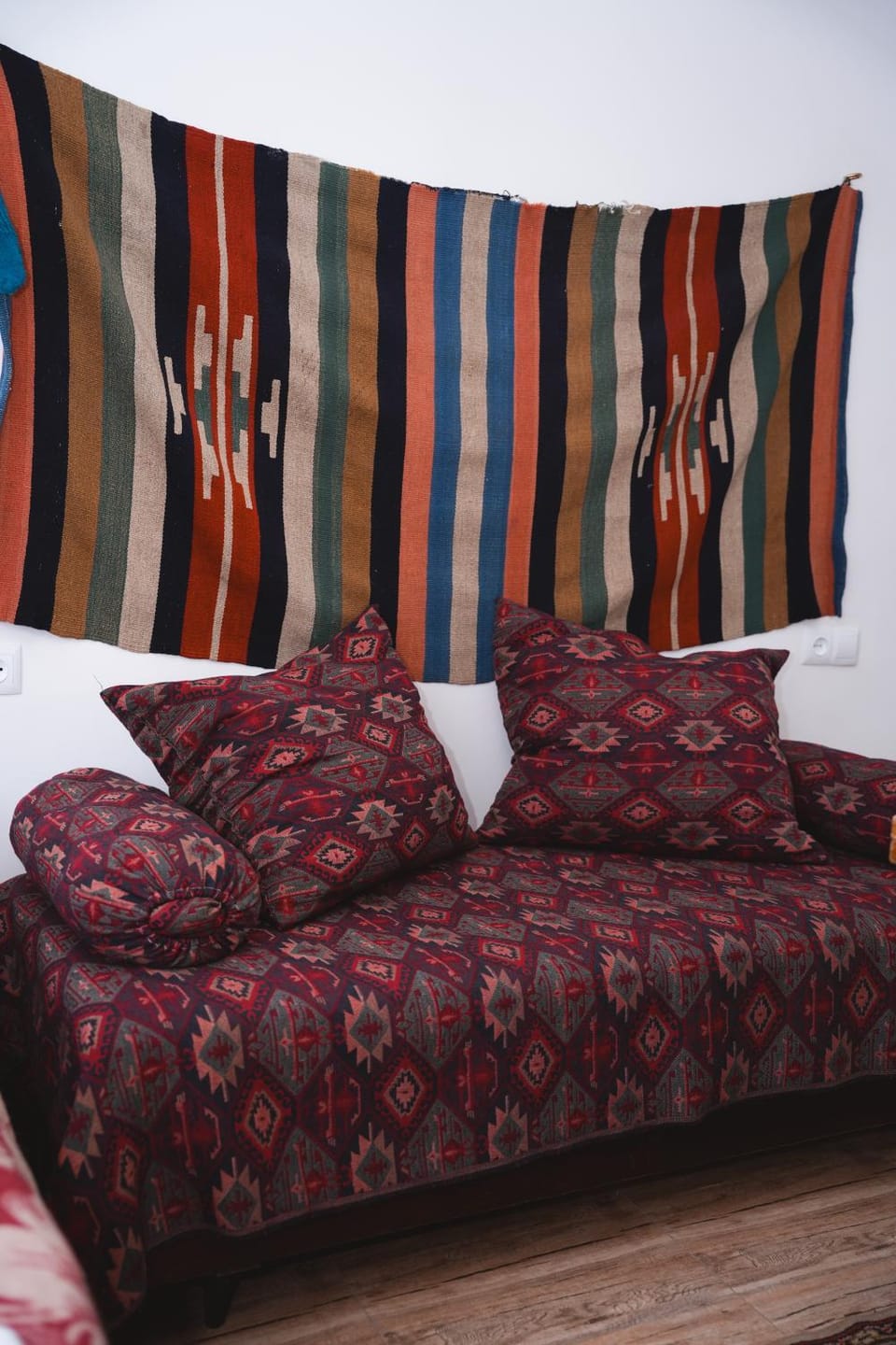 Traditional Apartment Museum Apartment in Armenia