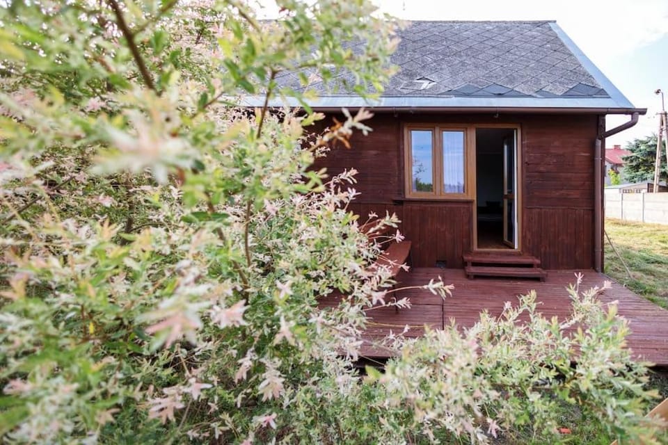 Free Bikes, WiFi, AC, Garden, 2 Beds Villa in Masovian Voivodeship