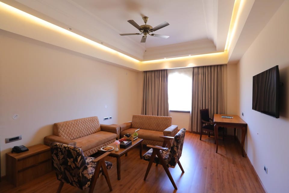 Seating area