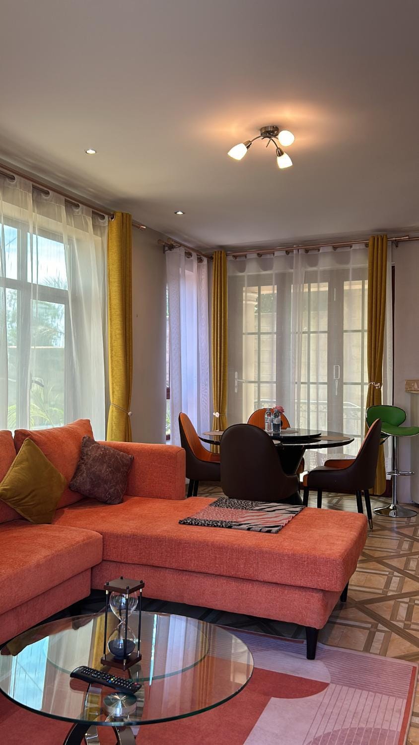 Keitylin Heights Apartments in Makindye Apartment in Kampala