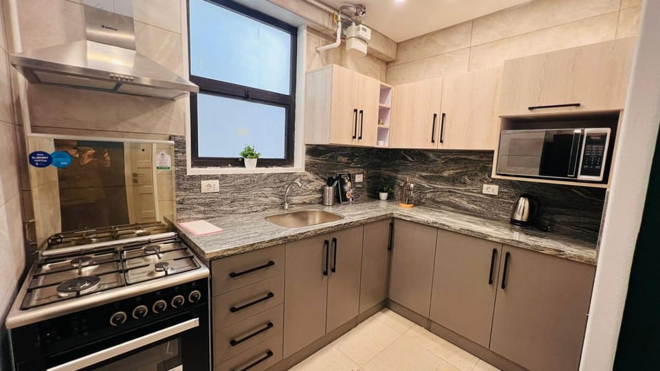 Sodic Westown Residence 3 Apartment in Egypt