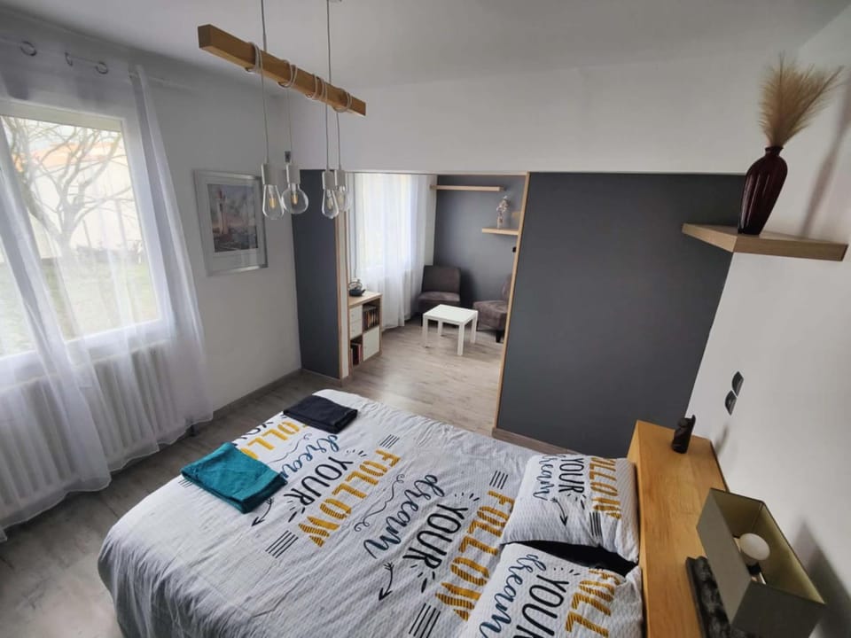 Maison calme pour 6 personnes Apartment in Pays de la Loire