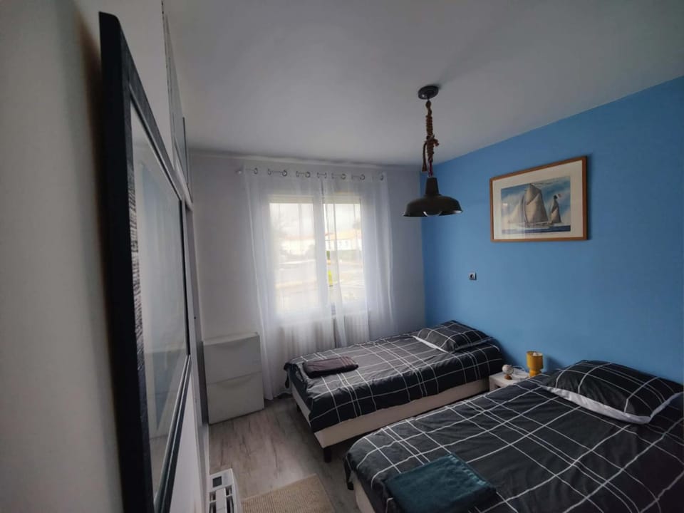 Maison calme pour 6 personnes Apartment in Pays de la Loire