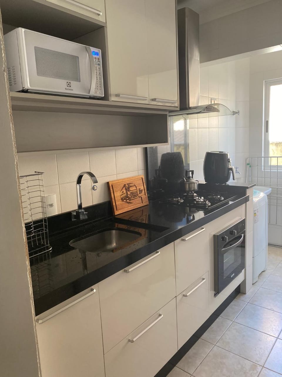 Communal kitchen, kitchen
