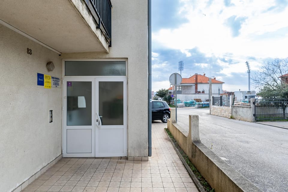 Elegant two bedroom apartment Apartment in Zadar