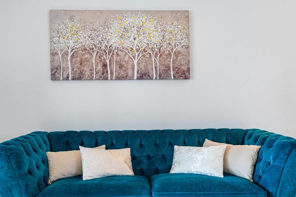 Elegant two bedroom apartment Apartment in Zadar