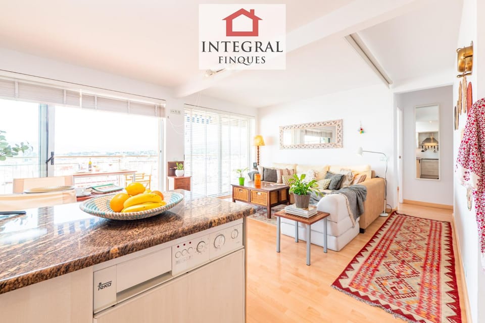 Kitchen or kitchenette, Living room, Dining area, kitchen