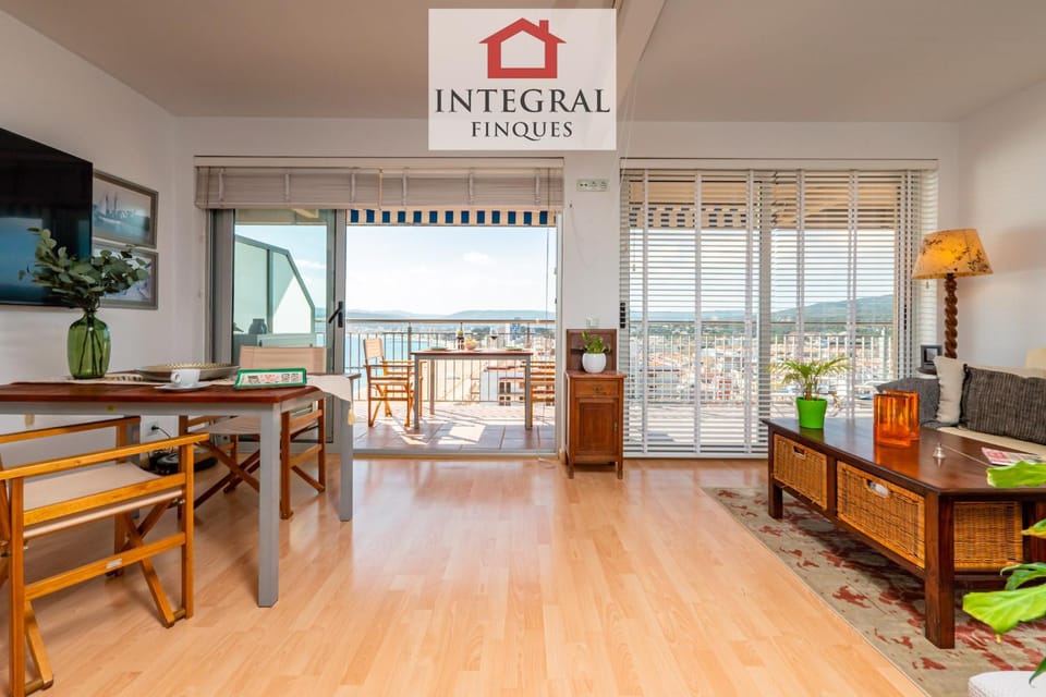 Balcony/Terrace, Living room, Sea view, furniture