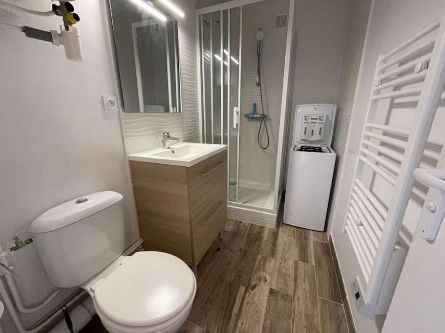 Le Voilier - Appartement vue mer Apartment in Saint-Jean-de-Monts