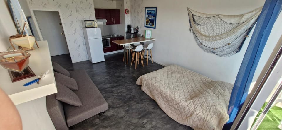 Le Voilier - Appartement vue mer Apartment in Saint-Jean-de-Monts