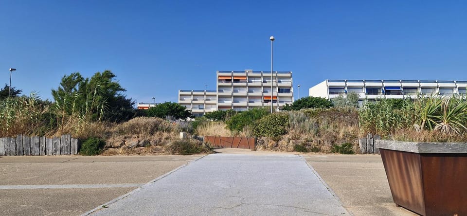 Le Voilier - Appartement vue mer Apartment in Saint-Jean-de-Monts