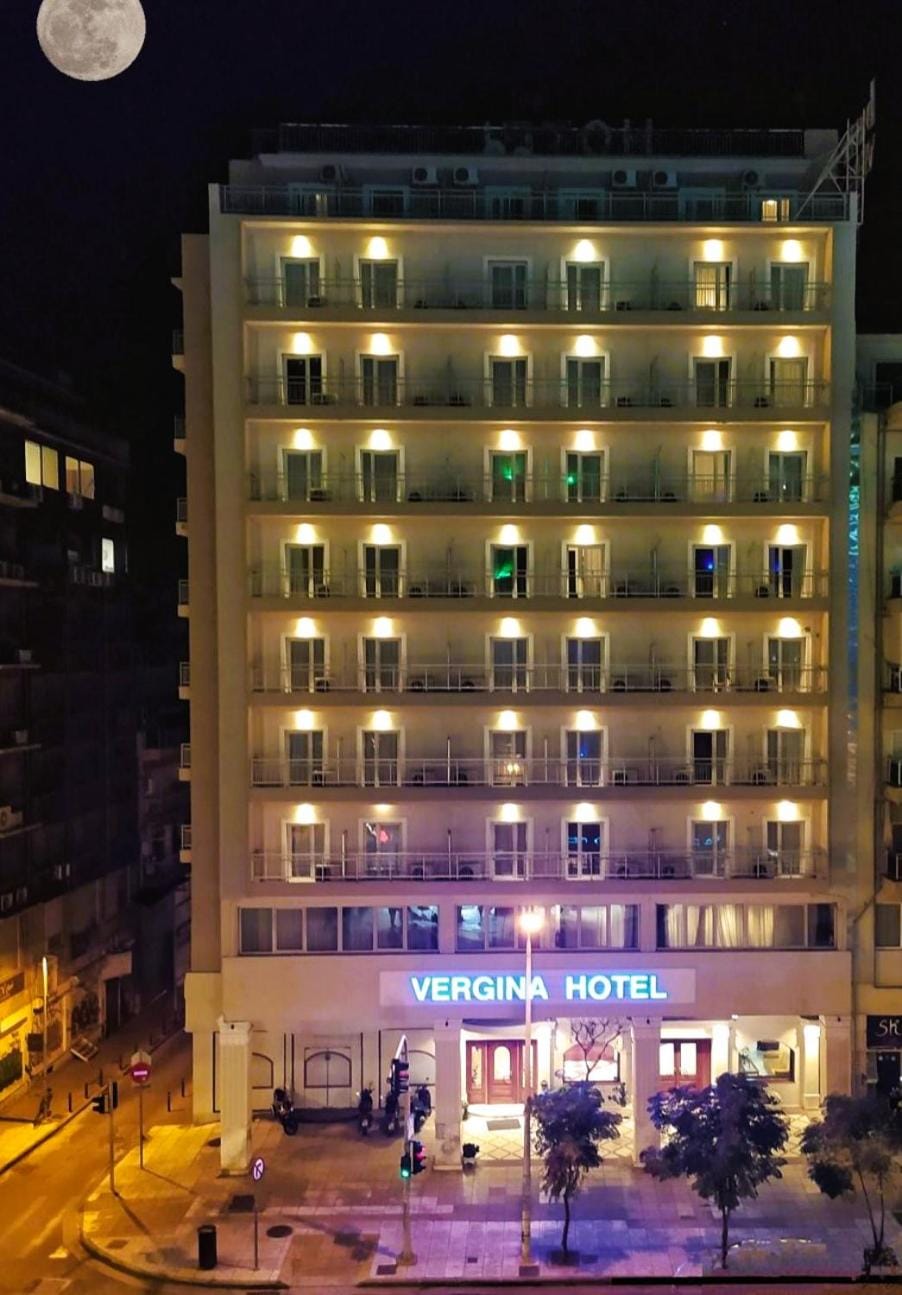 Vergina Hotel Hotel in Thessaloniki