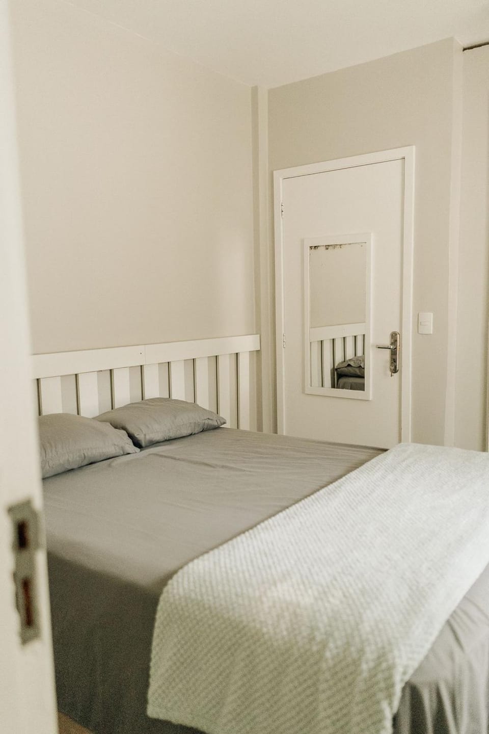 Apartamento familiar com acesso privativo à Praia Mansa Apartment in State of Paraná