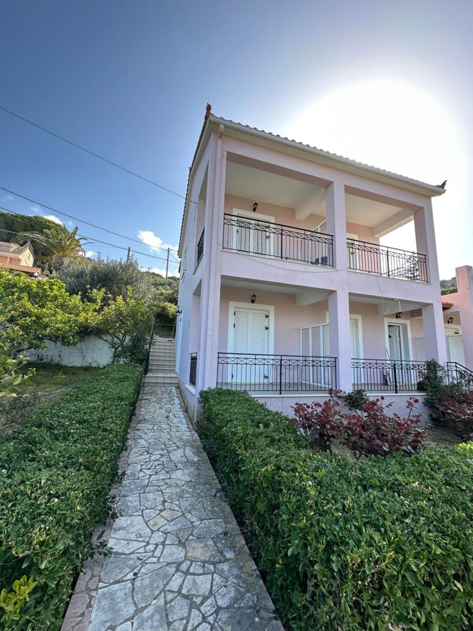 Alexandra’s Studios Sunset View Apartment in Argostolion