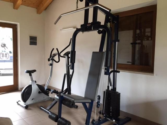 Property building, Fitness centre/facilities