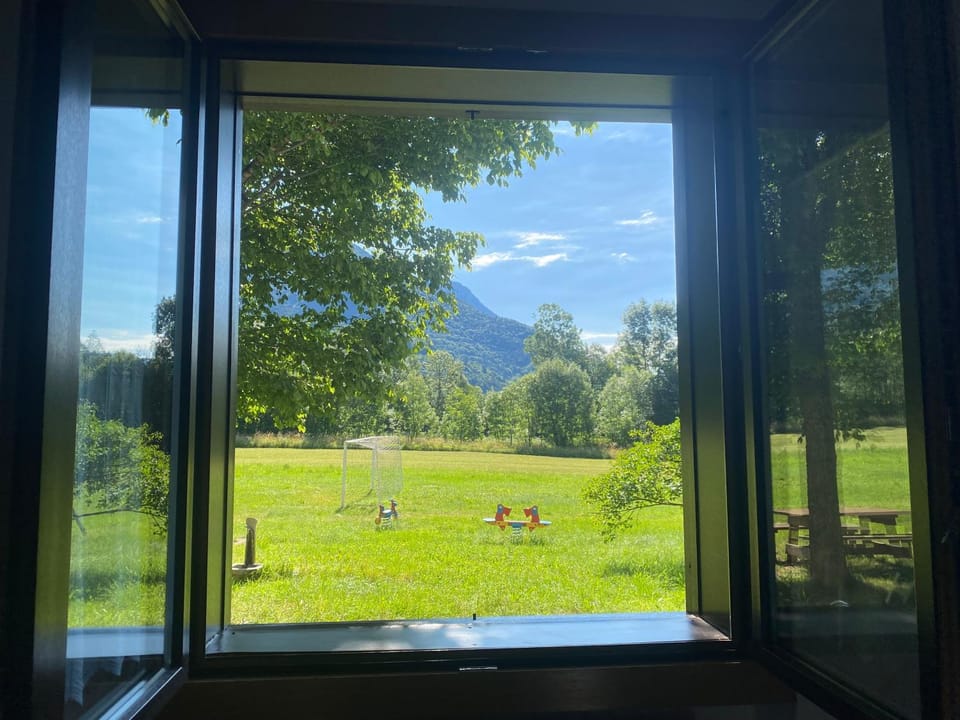 Children play ground, View (from property/room), Garden view, Garden view, Mountain view, Mountain view