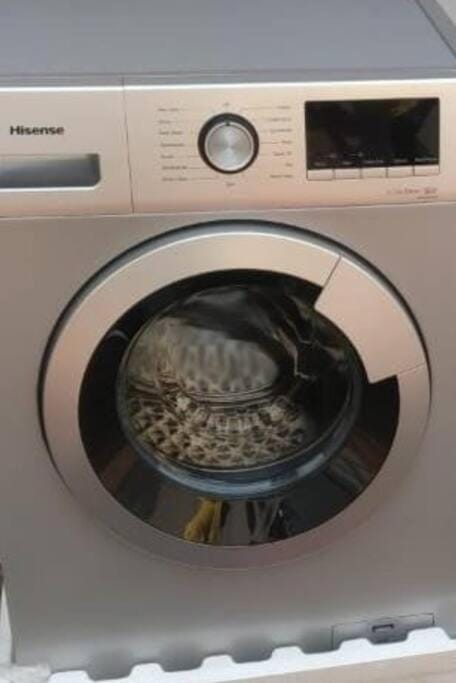 washing machine, dryer