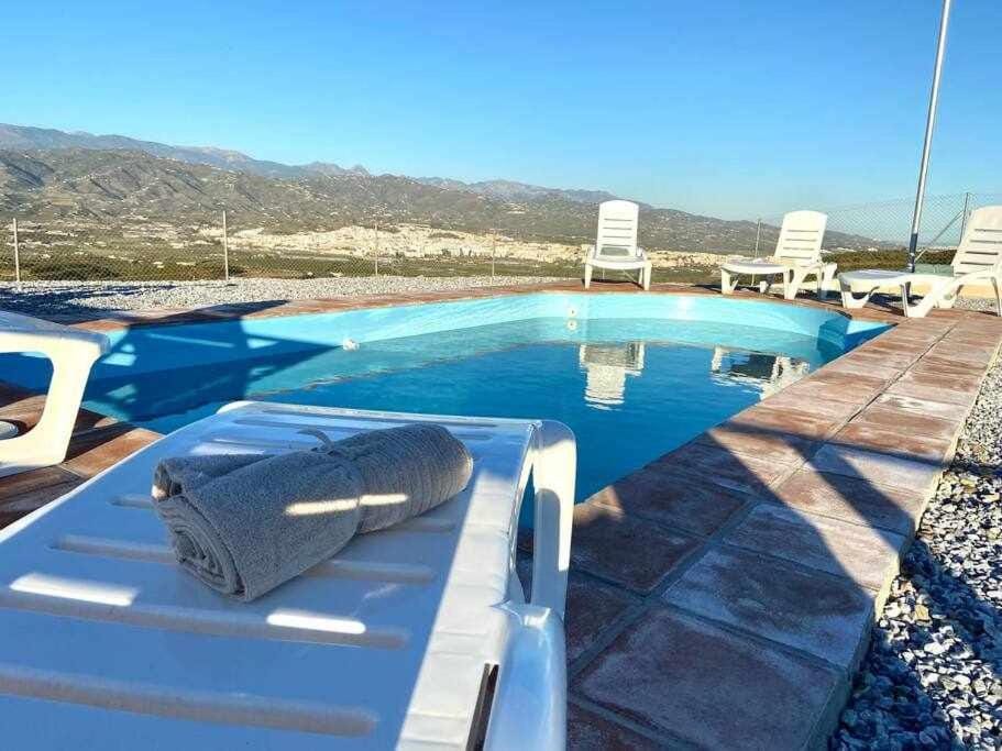 Casa El Barranco By Solymar Properties House in Axarquía