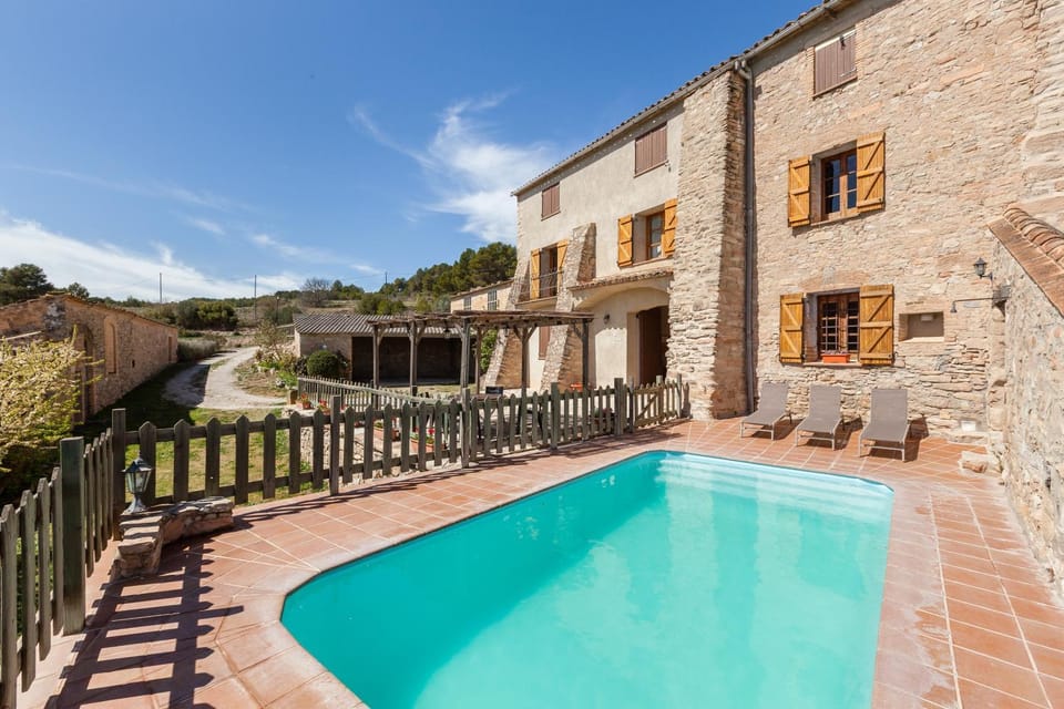 Property building, Living room, Swimming pool