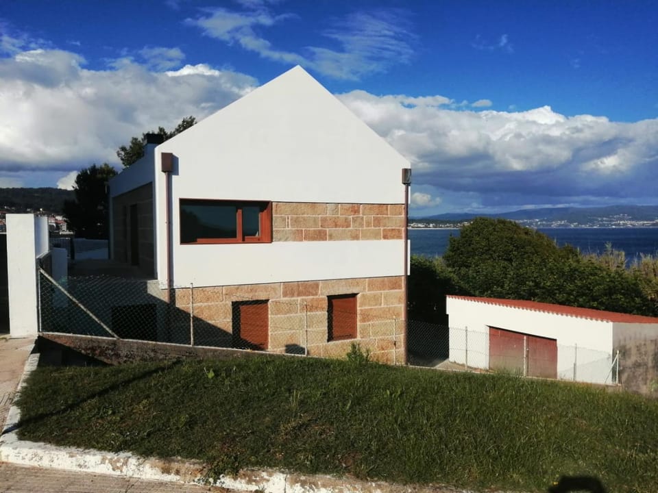 Property building, Sea view