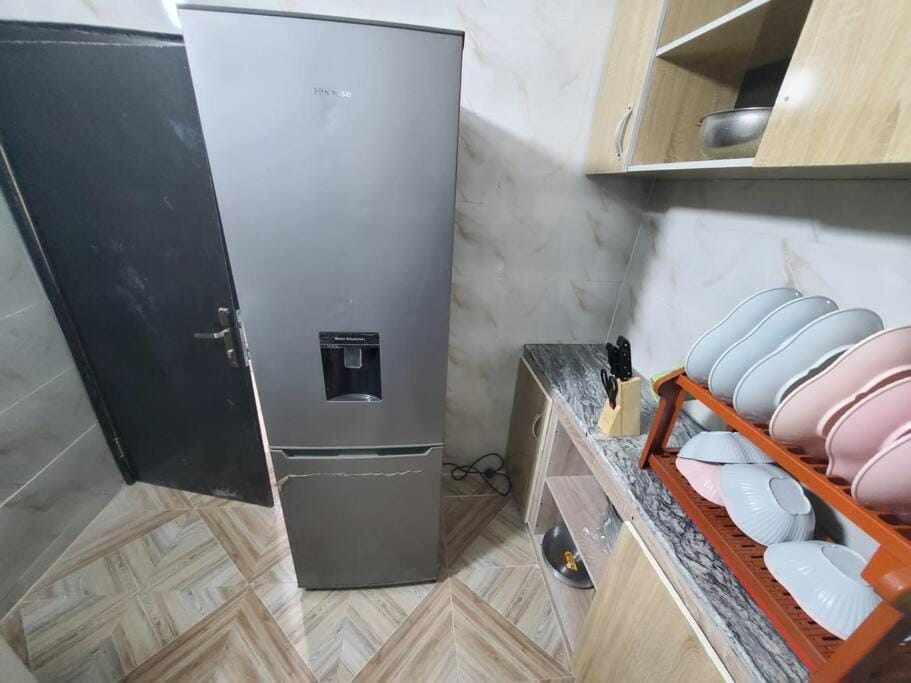 Kitchen or kitchenette, minibar, oven, pet friendly, stove, washing machine, dryer