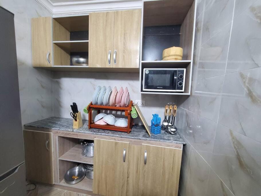 Coffee/tea facilities, Kitchen or kitchenette, minibar, pet friendly, stove, toaster