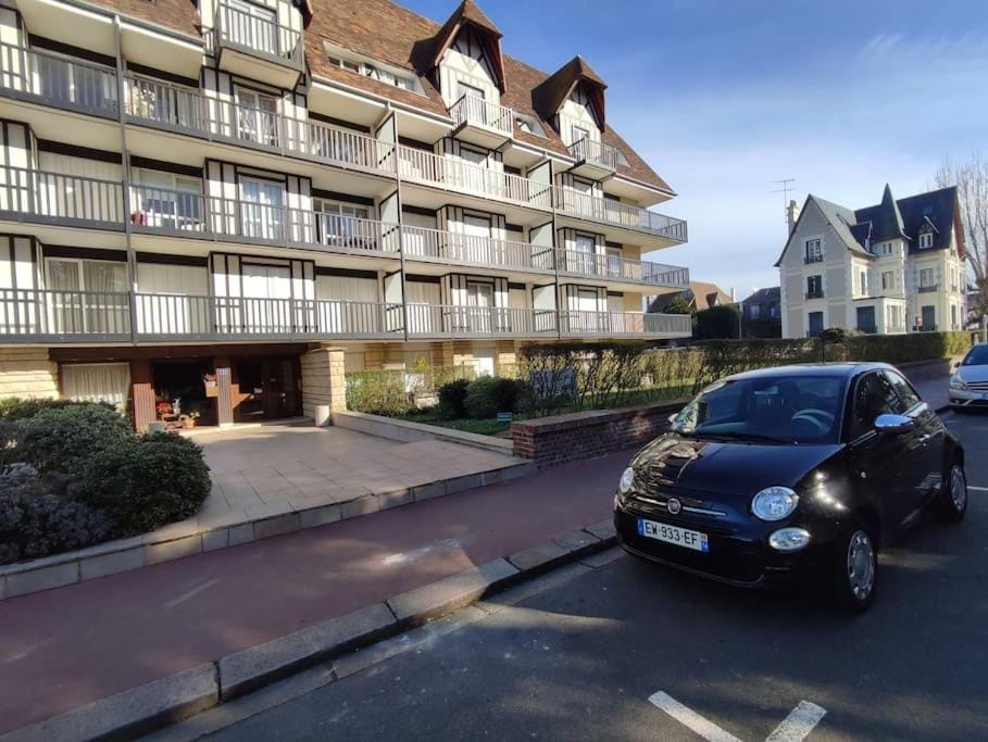 Studio - Phalènes proche CID Apartment in Deauville