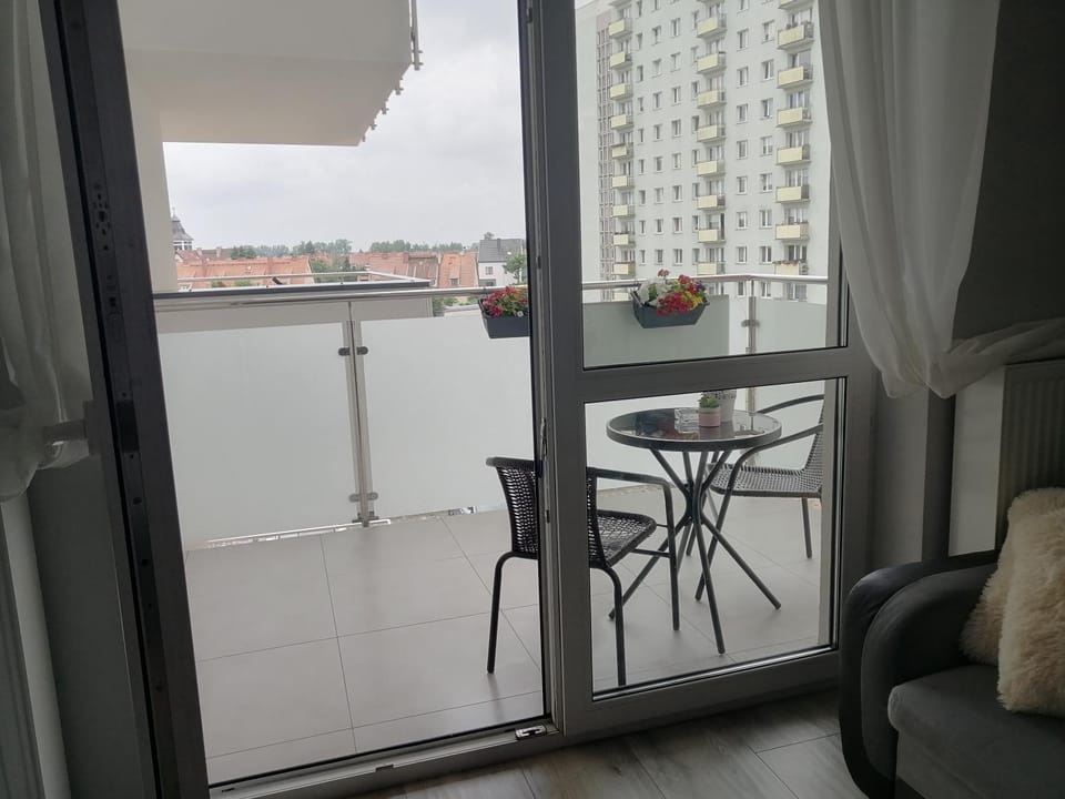 Apartament Mielczarskiego Apartment in Pomeranian Voivodeship