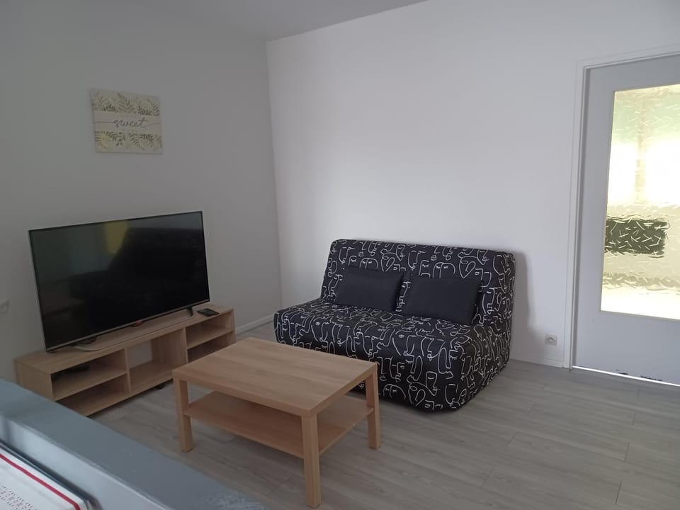 Appart F2 proche Strasbourg, Europa Park et société Wurth Apartment in Ortenau