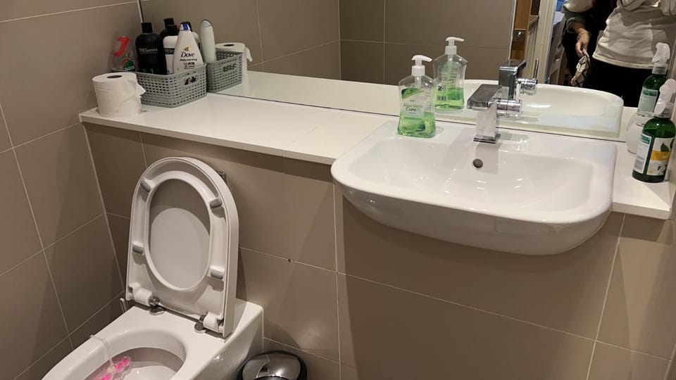Toilet, Bathroom