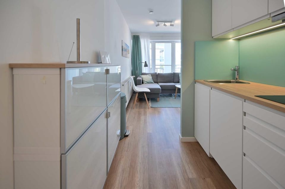 FeWo Rath Apartment in Grömitz