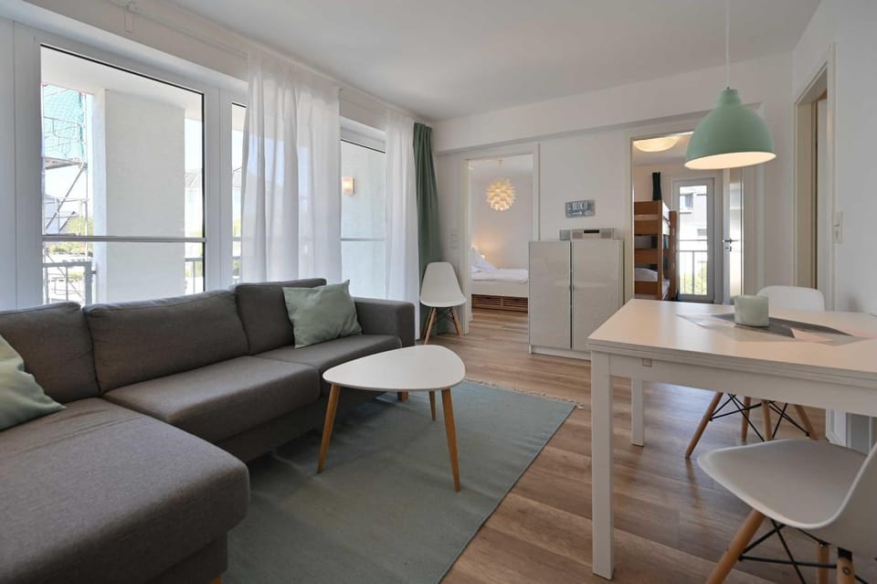 FeWo Rath Apartment in Grömitz
