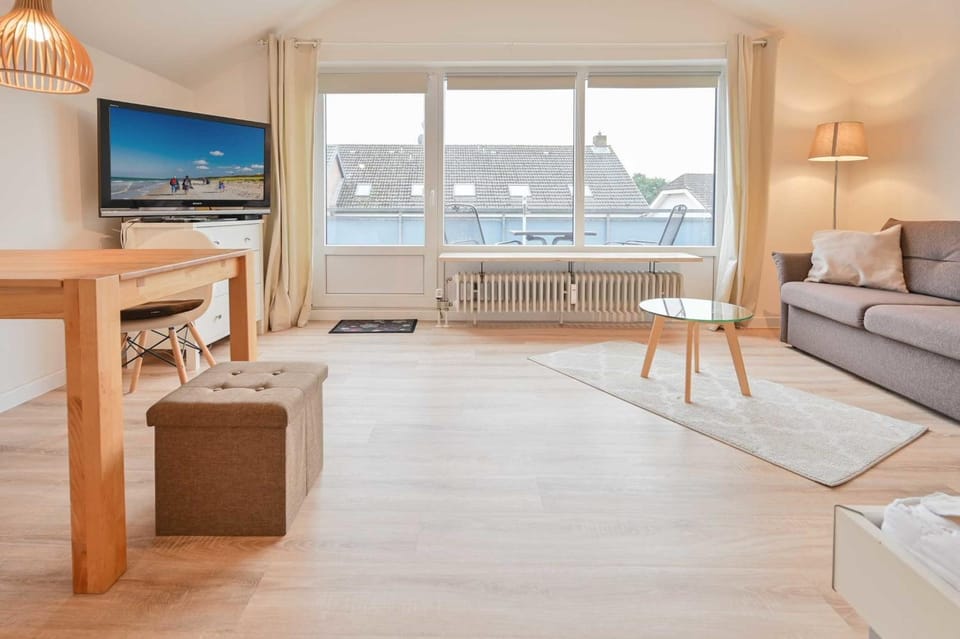 FeWo Deichhof Nr 15 - Rath Apartment in Ostholstein