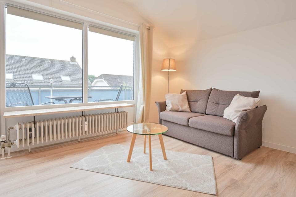 FeWo Deichhof Nr 15 - Rath Apartment in Ostholstein