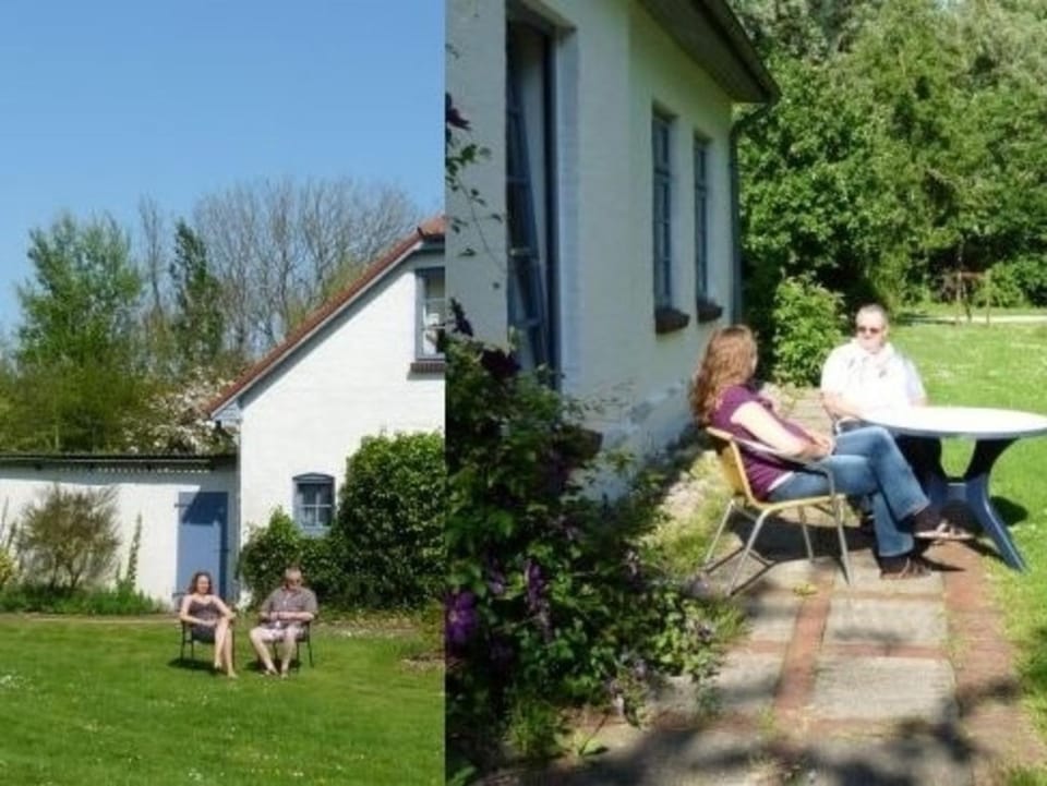 Harderdomizile- Wohnung 3 Apartment in Nordfriesland