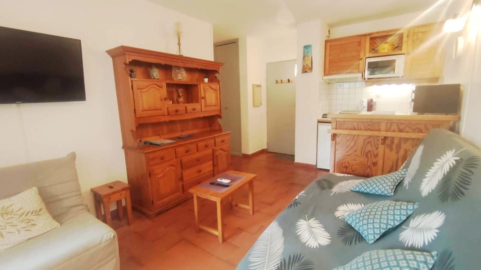 Le Philippine - Résidence Piscine - Garage privé - Tennis Apartment in Fréjus
